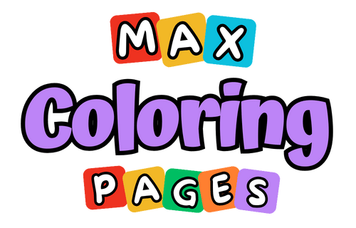 printable coloring pages for kids and adults